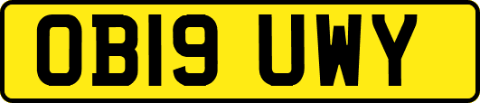 OB19UWY