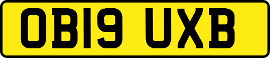 OB19UXB