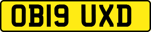 OB19UXD