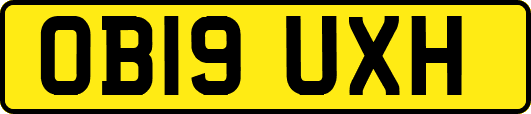 OB19UXH