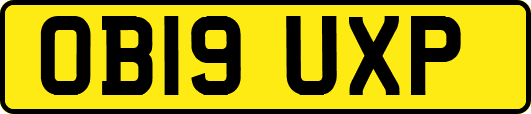 OB19UXP