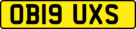 OB19UXS