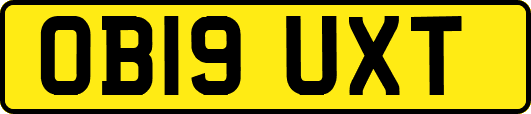 OB19UXT