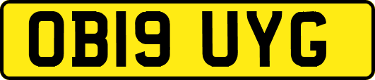 OB19UYG