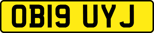 OB19UYJ