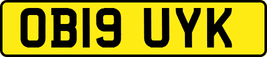 OB19UYK