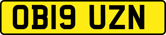 OB19UZN