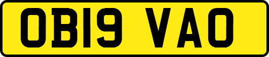 OB19VAO