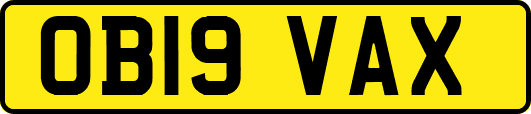 OB19VAX