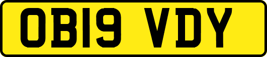 OB19VDY