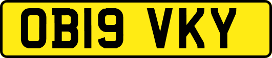OB19VKY