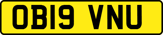 OB19VNU