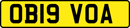 OB19VOA
