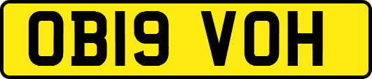 OB19VOH