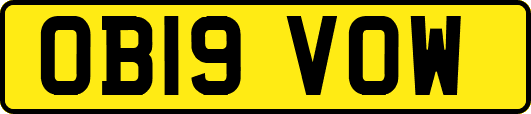 OB19VOW