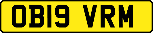 OB19VRM