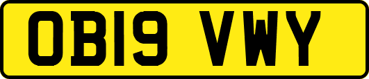 OB19VWY