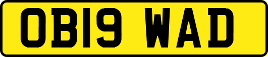 OB19WAD