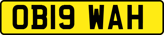 OB19WAH
