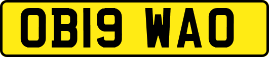 OB19WAO