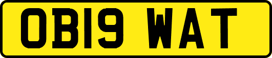OB19WAT
