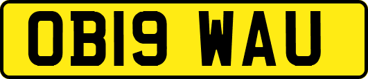 OB19WAU