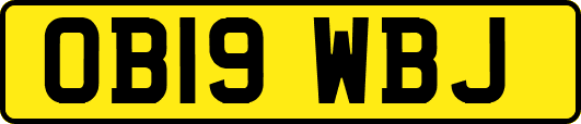 OB19WBJ