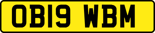 OB19WBM