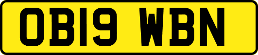 OB19WBN
