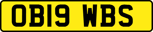 OB19WBS