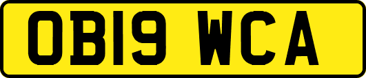 OB19WCA