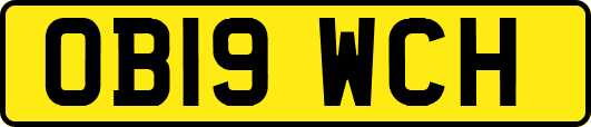 OB19WCH