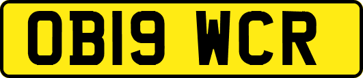 OB19WCR