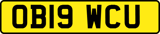 OB19WCU