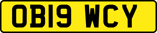 OB19WCY