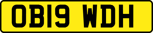OB19WDH