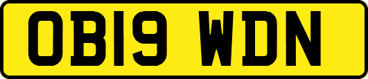 OB19WDN
