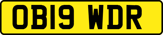 OB19WDR