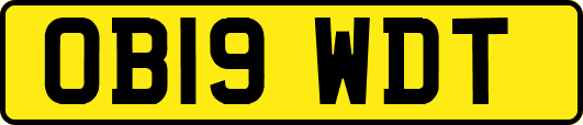 OB19WDT
