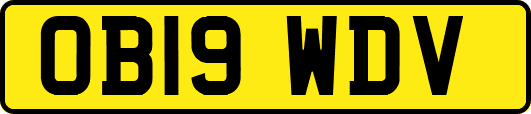OB19WDV