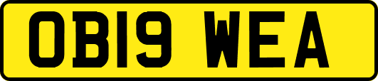 OB19WEA