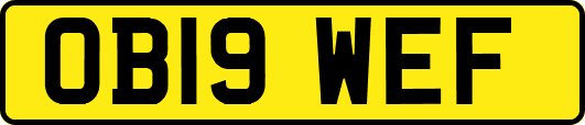 OB19WEF