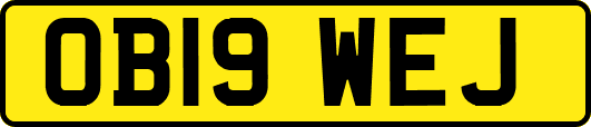 OB19WEJ