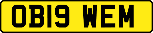 OB19WEM