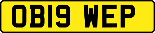 OB19WEP