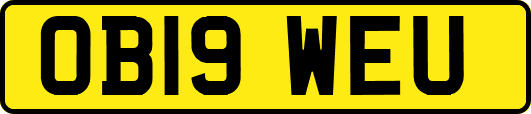 OB19WEU