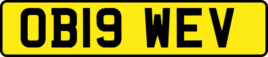 OB19WEV