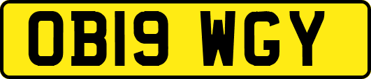 OB19WGY