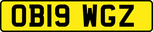 OB19WGZ