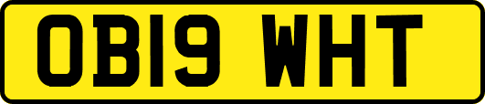OB19WHT